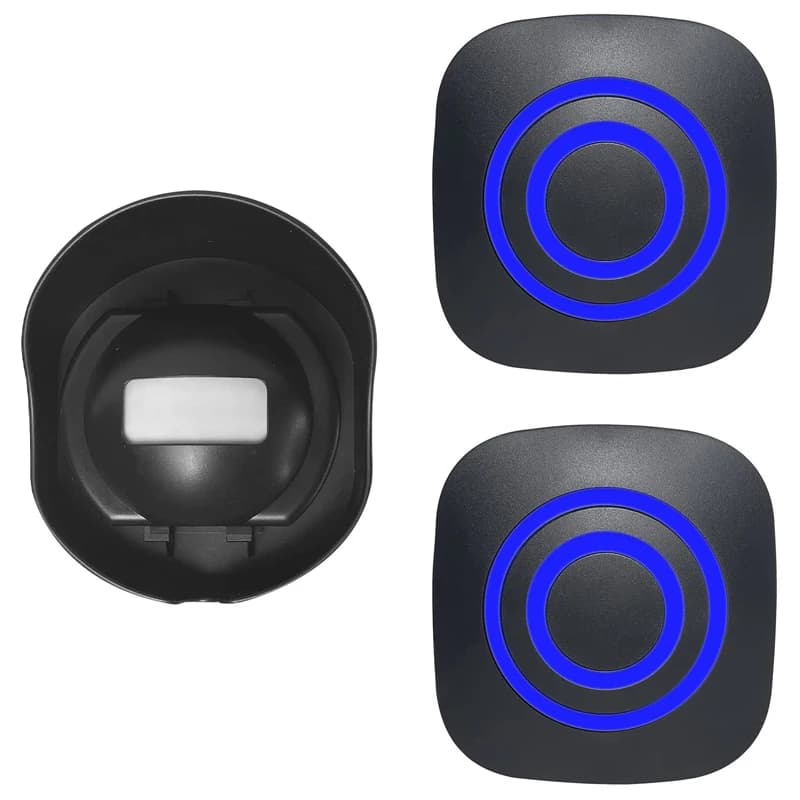 Wireless Motion Detector Sensor Alarm for Driveway Home Security Business Indoor Outdoor Weatherproof Motion Sensor Alarm