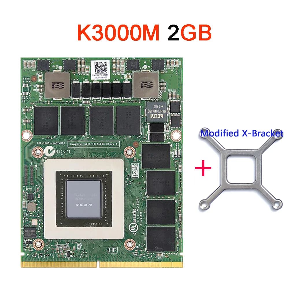 K3000M 2GB