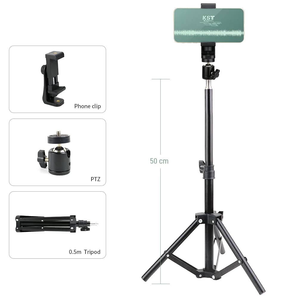 0.5m Tripod Kits / China Mainland