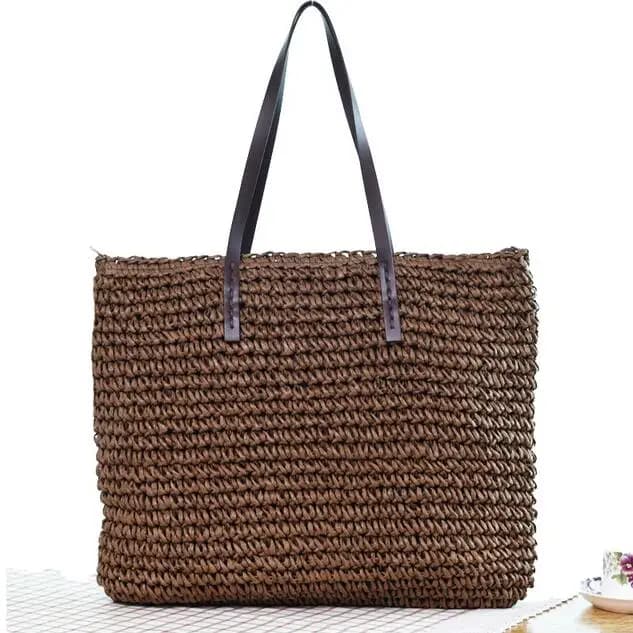 Dark Brown / 40x16x35cm