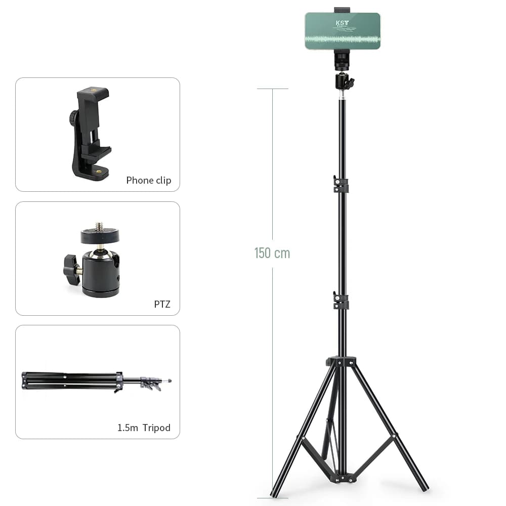 1.5m Tripod Kits / China Mainland