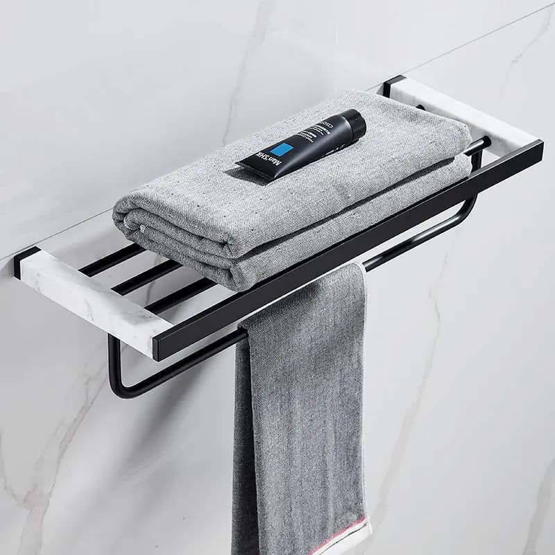 towel rack