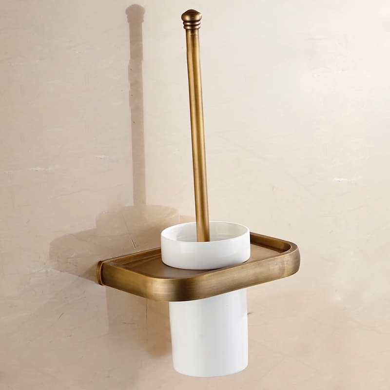 Toilet Brush Holder