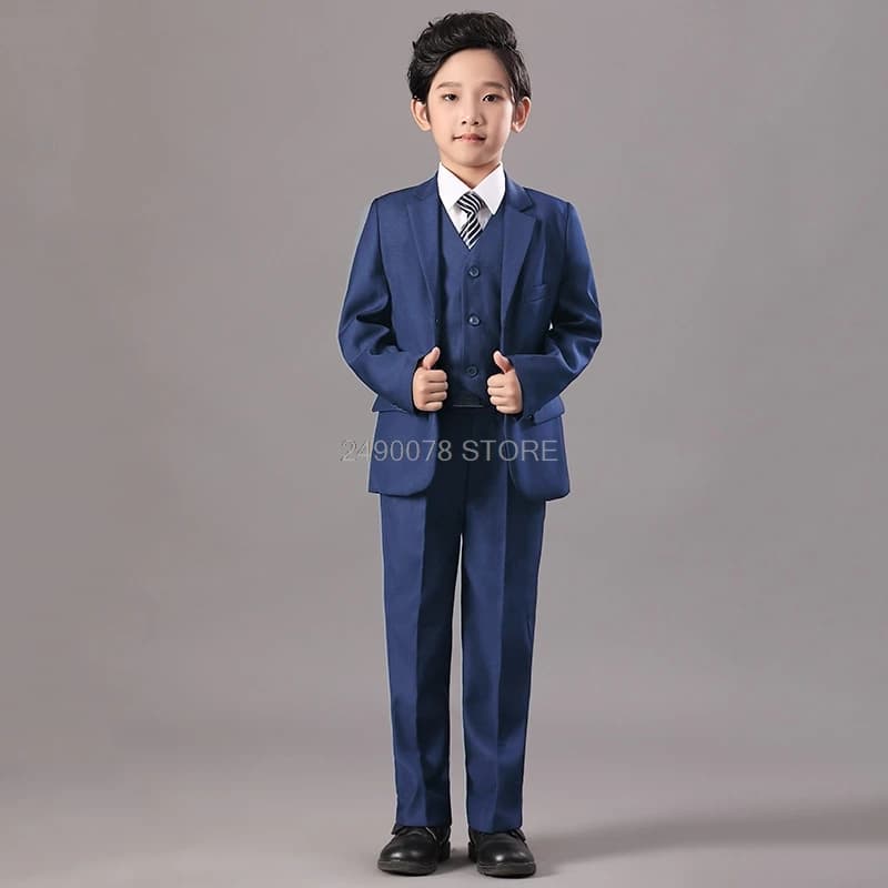 blue 3pcs / 24M