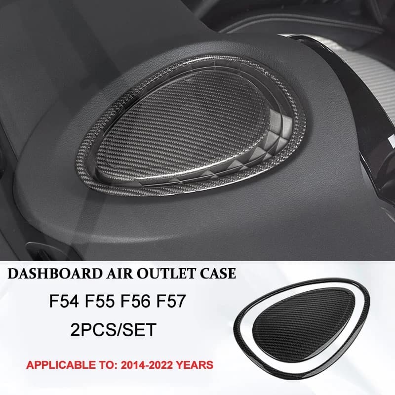 Dashboard Air Outlet