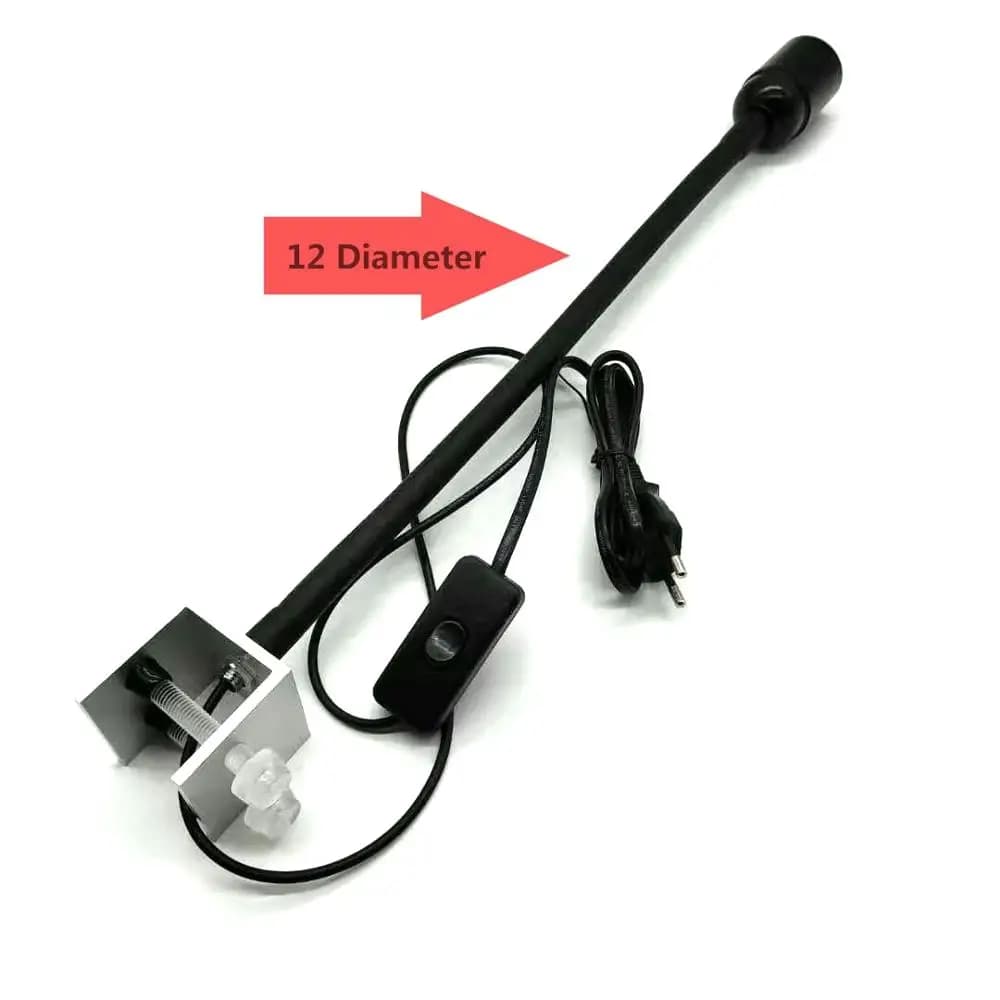 lamp clamp for par38