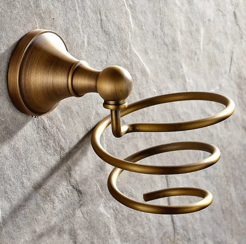 Hair Dryer Holder
