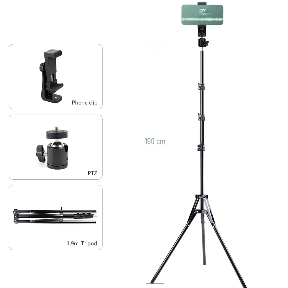 1.9m Tripod Kits / China Mainland
