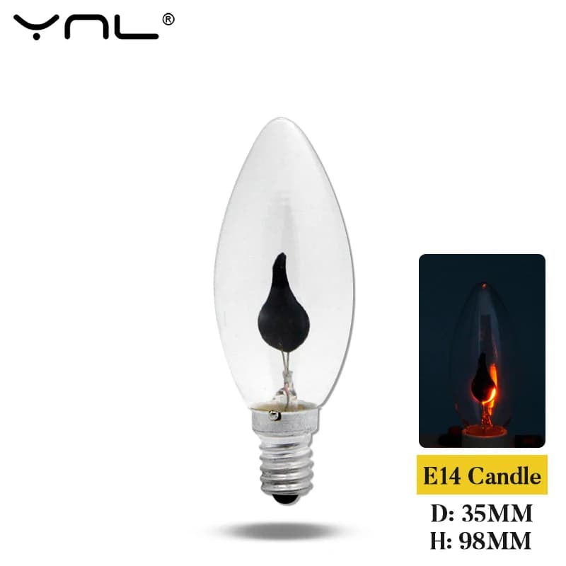 E14 Candle