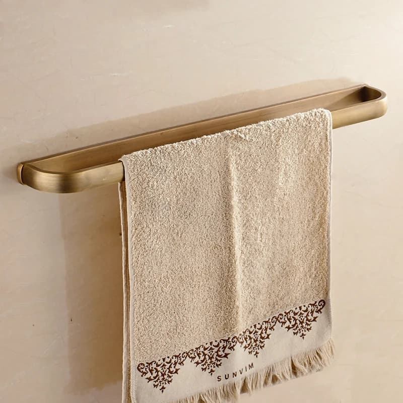 Single Towel Bar
