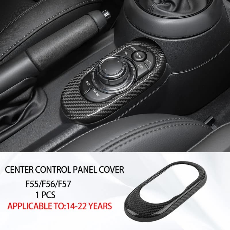 Center Control Panel
