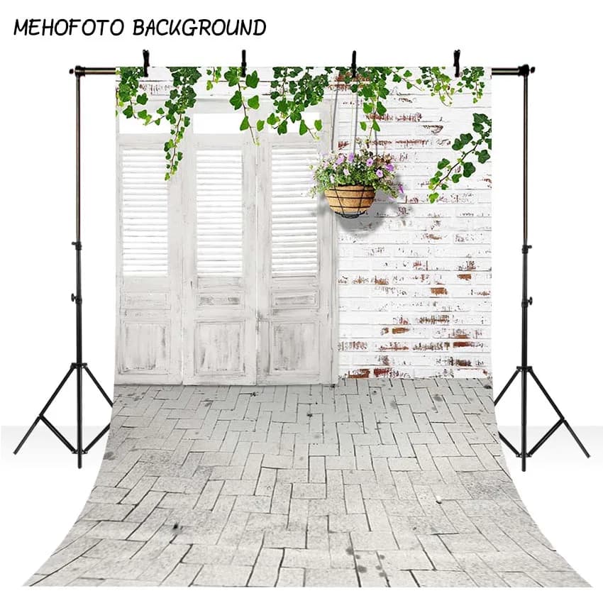 Photography Backdrops For Photo Studio Spring Autumn Photo Background Customized Children Portrait Backgrounds Natural Scenery