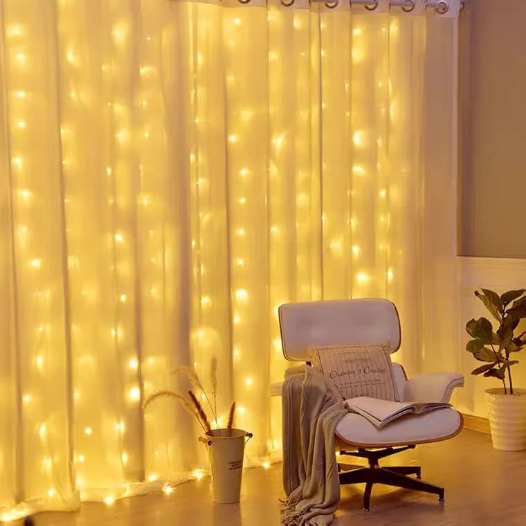 Warm White / 4x2M