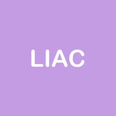liac / 4X7cm 15 set