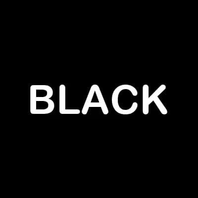 black / 4X7cm 15 set