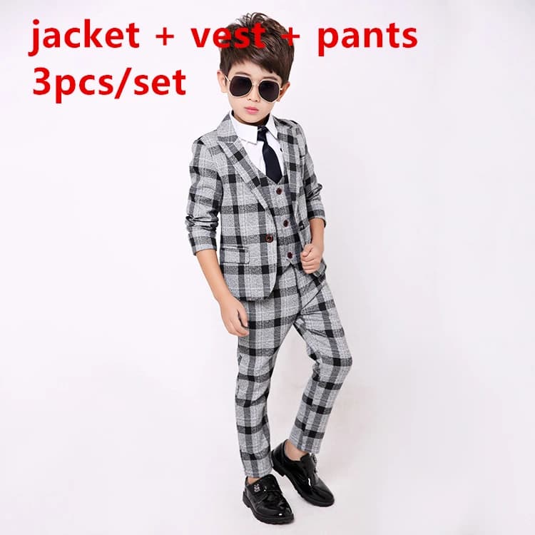 gray 3pcs / 10T