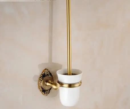 toilet brush holder
