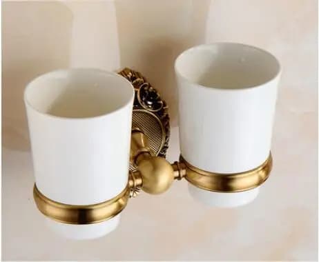 double tumbler holde