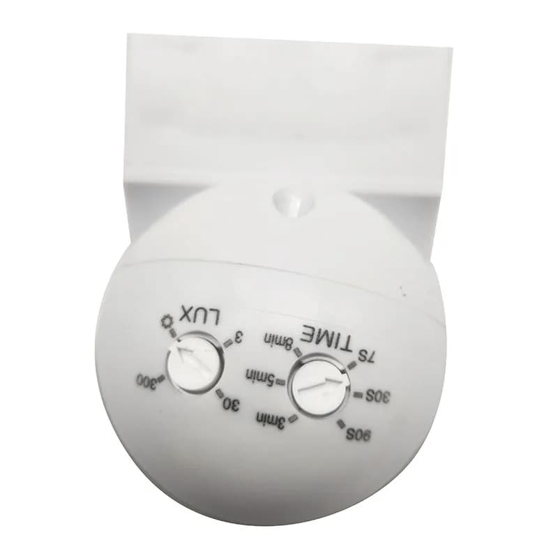 30M Home Security Alarm Systen 180 Degree Outdoor PIR Infrared Motion Sensor Switch Movement Detector Automatic Lighting Switch