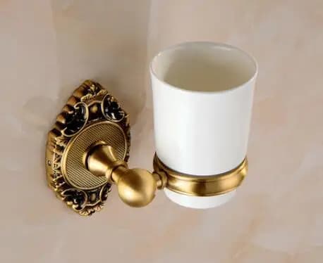 tooth brush holder