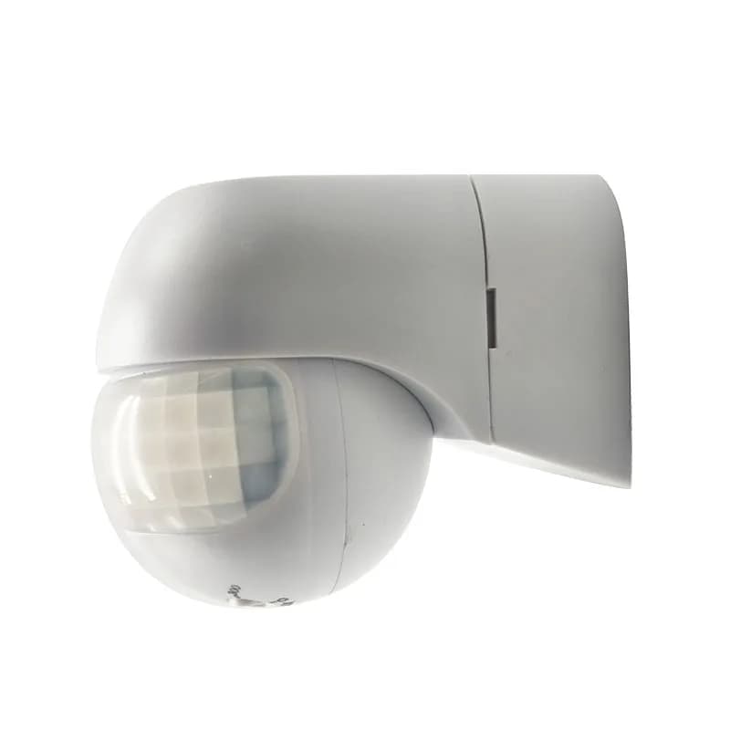 30M Home Security Alarm Systen 180 Degree Outdoor PIR Infrared Motion Sensor Switch Movement Detector Automatic Lighting Switch