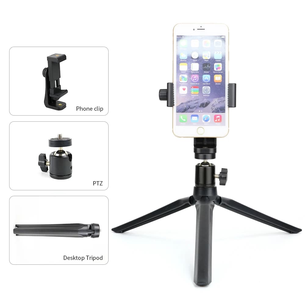 Desktop Tripod Kits / China Mainland