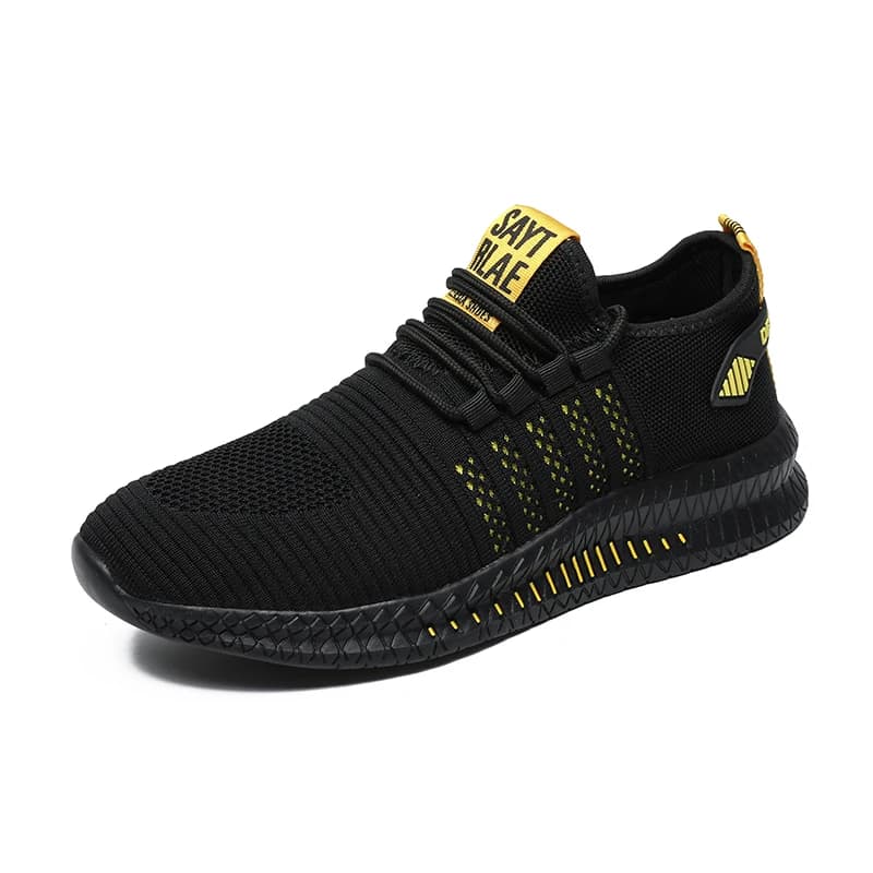 Black-Yellow / 39