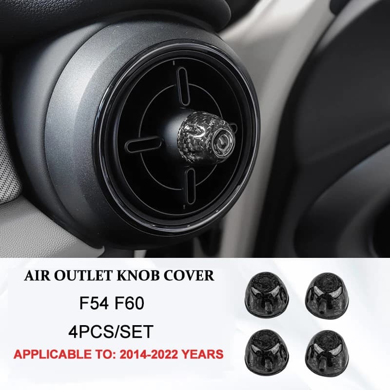 Air Outlet Knob