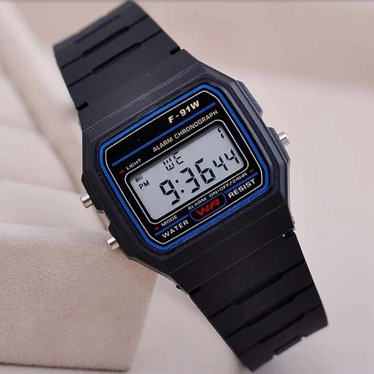 Black Plastic