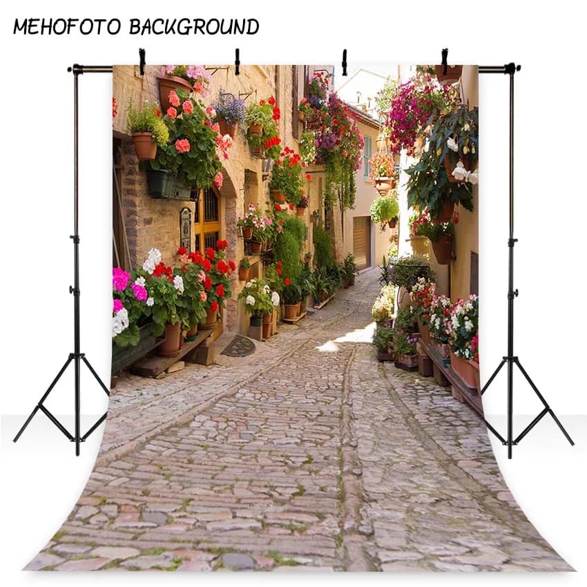 Photography Backdrops For Photo Studio Spring Autumn Photo Background Customized Children Portrait Backgrounds Natural Scenery