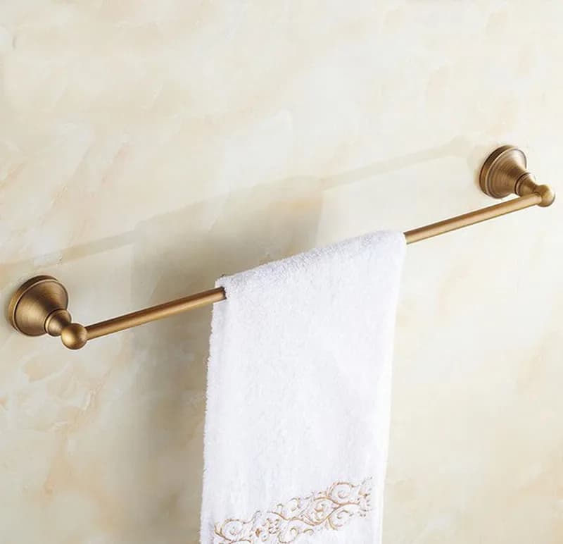 Single Towel Bar