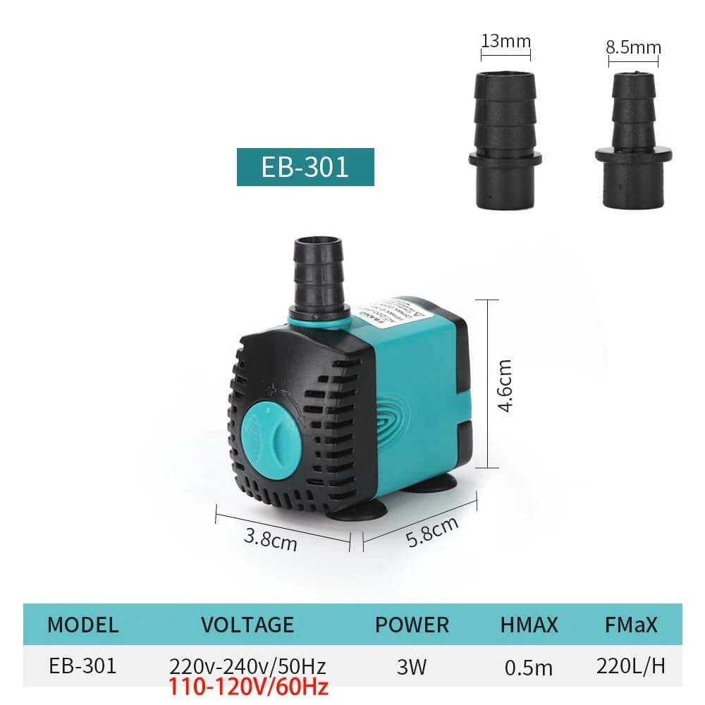 3W / AU Plug 240V