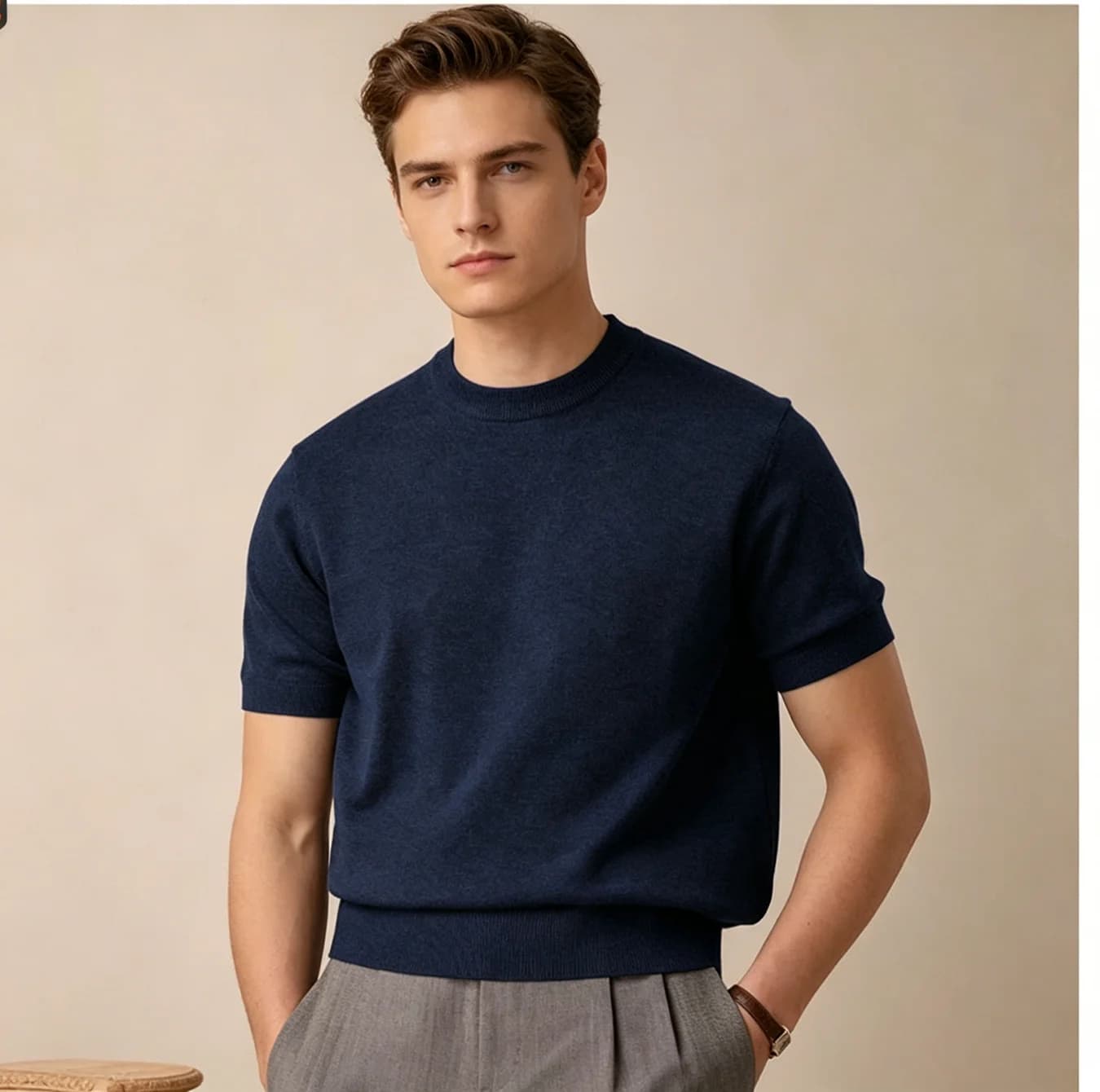 Navy blue / XL