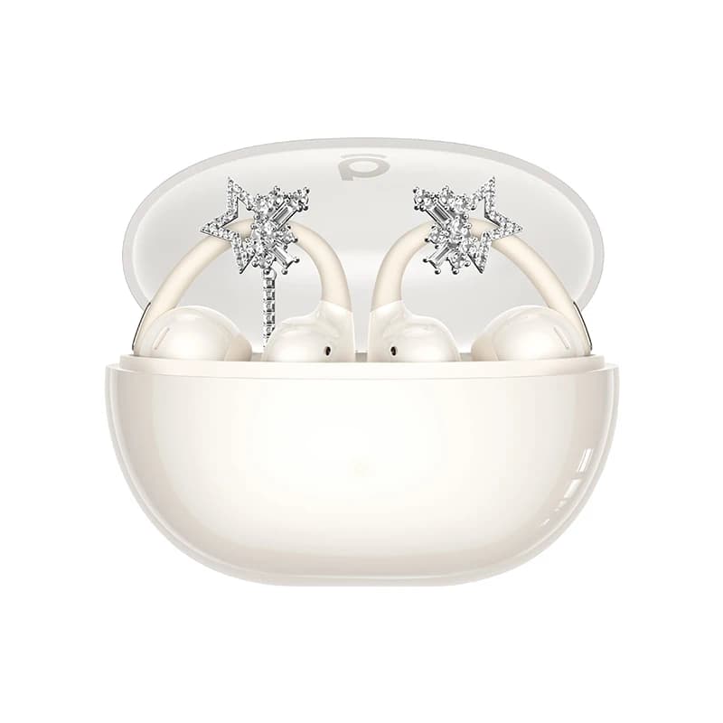 Earring Set White / China Mainland
