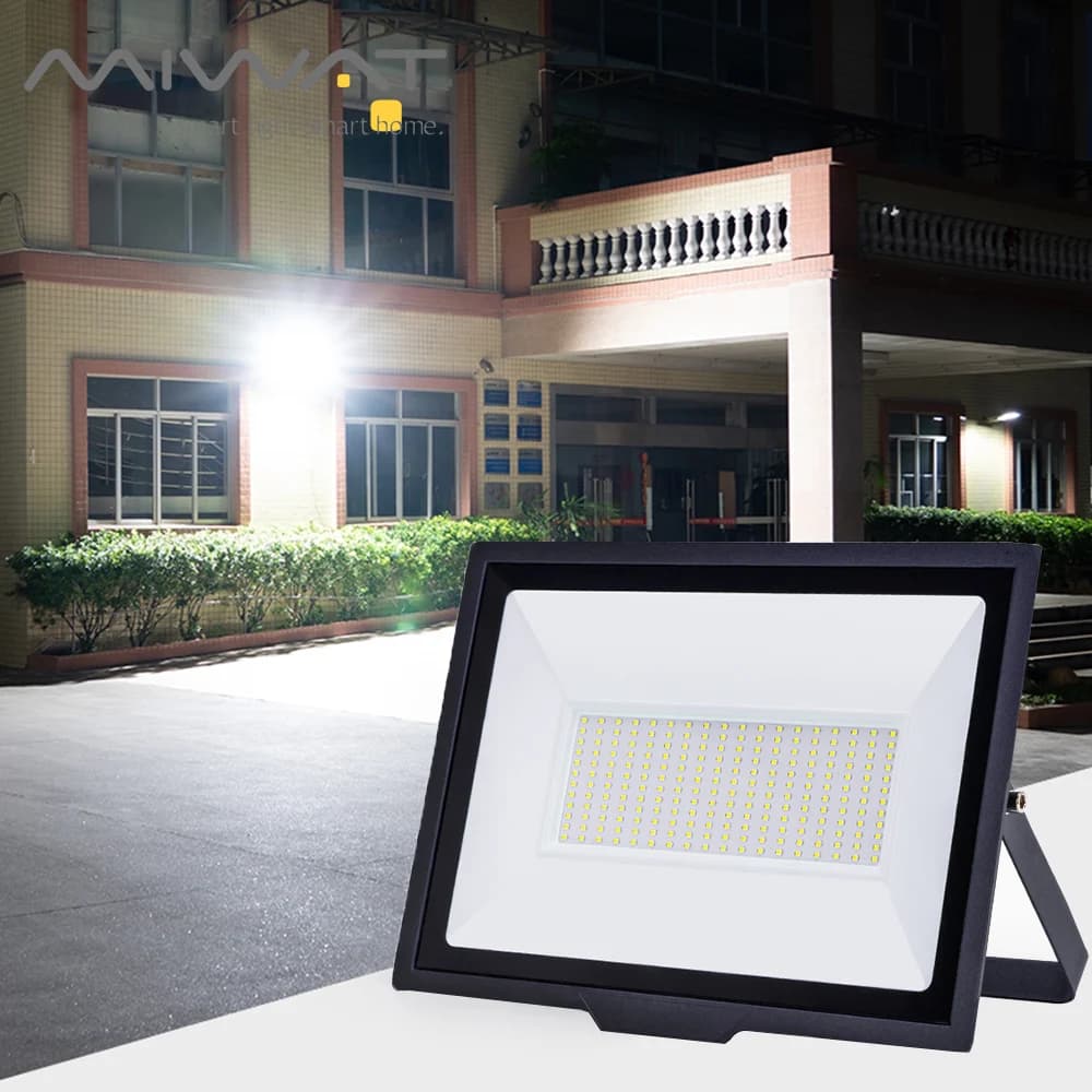 LED Industrial Flood Light 100W Workshop Lamp