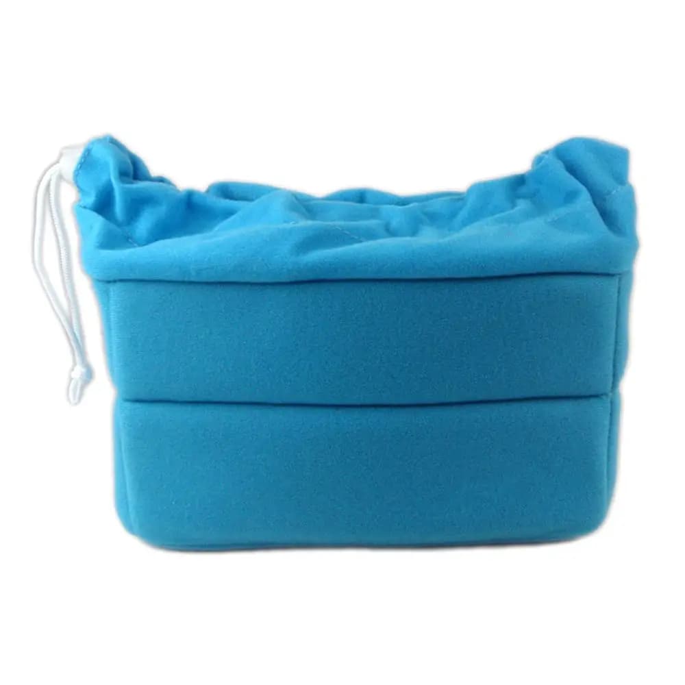 Camera Accessories for Photography Protective Camera Lens Cas Partition Padded Bag Camera Insert Bag