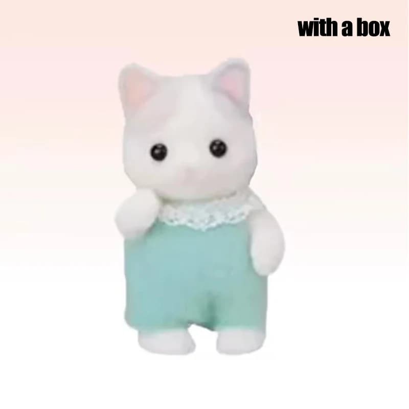 grey cat / China Mainland / 5cm
