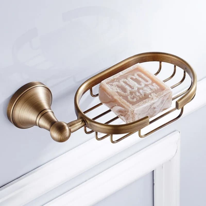 soap basket