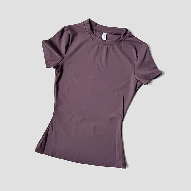 Purple / L