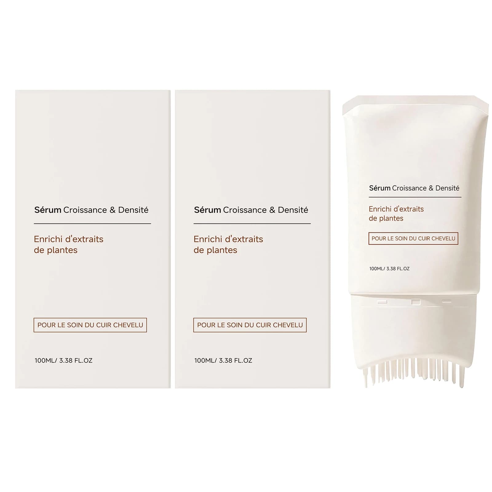 2 x 100ml Boxed