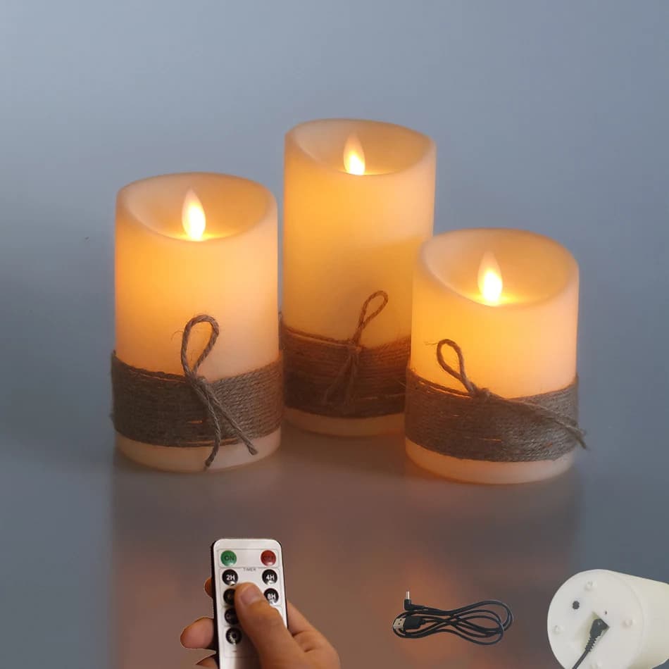 USB Rechargeable