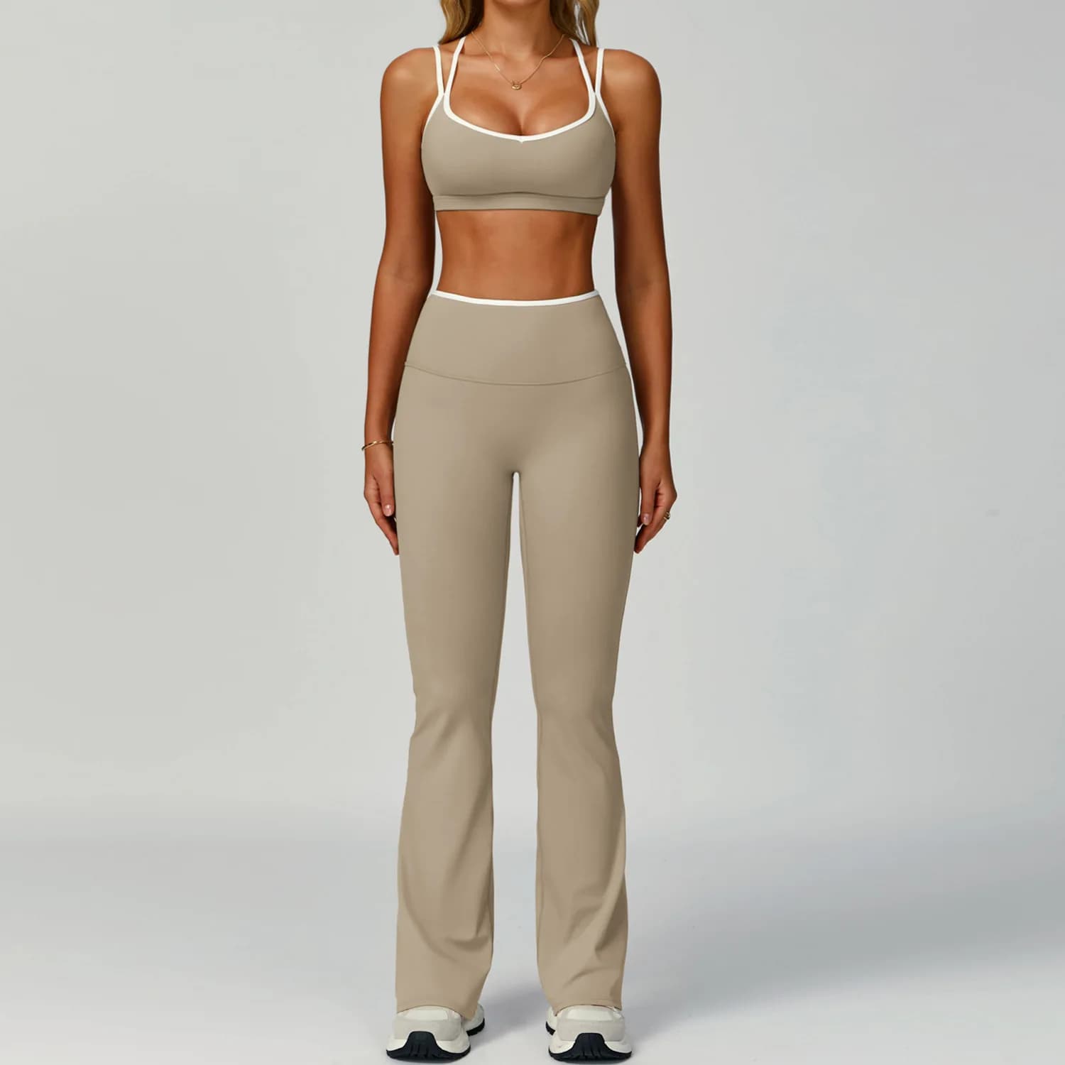Khaki Set-5 / L