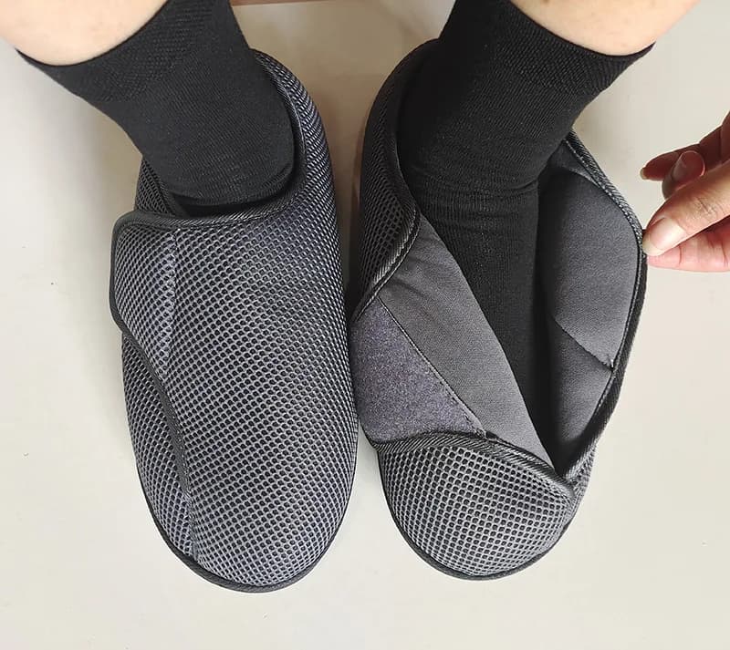 Dark Grey / 45-46