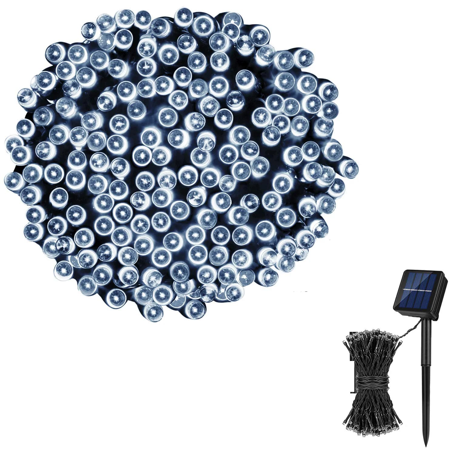 White / 12M-100LED