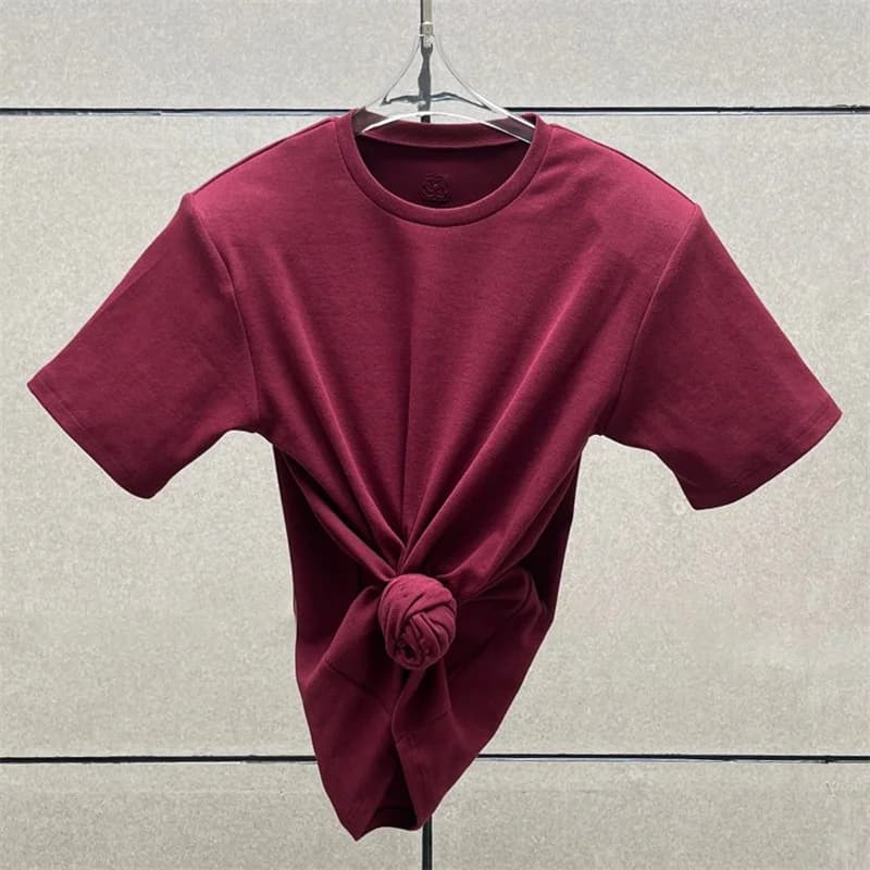 Wine red / M