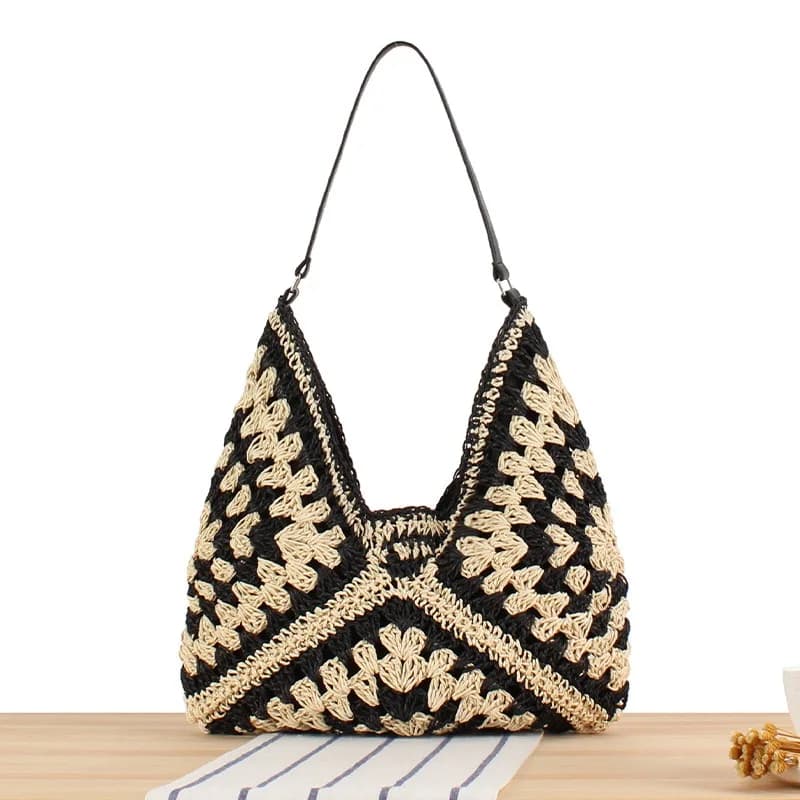 Black / 34cmx35cmx1cm
