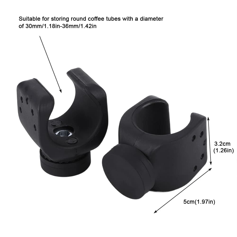 pipe clamp 2pcs