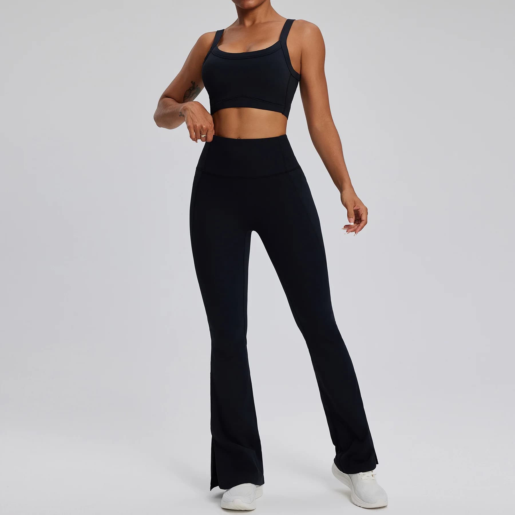 Advanced Black Set 2 / L / China Mainland