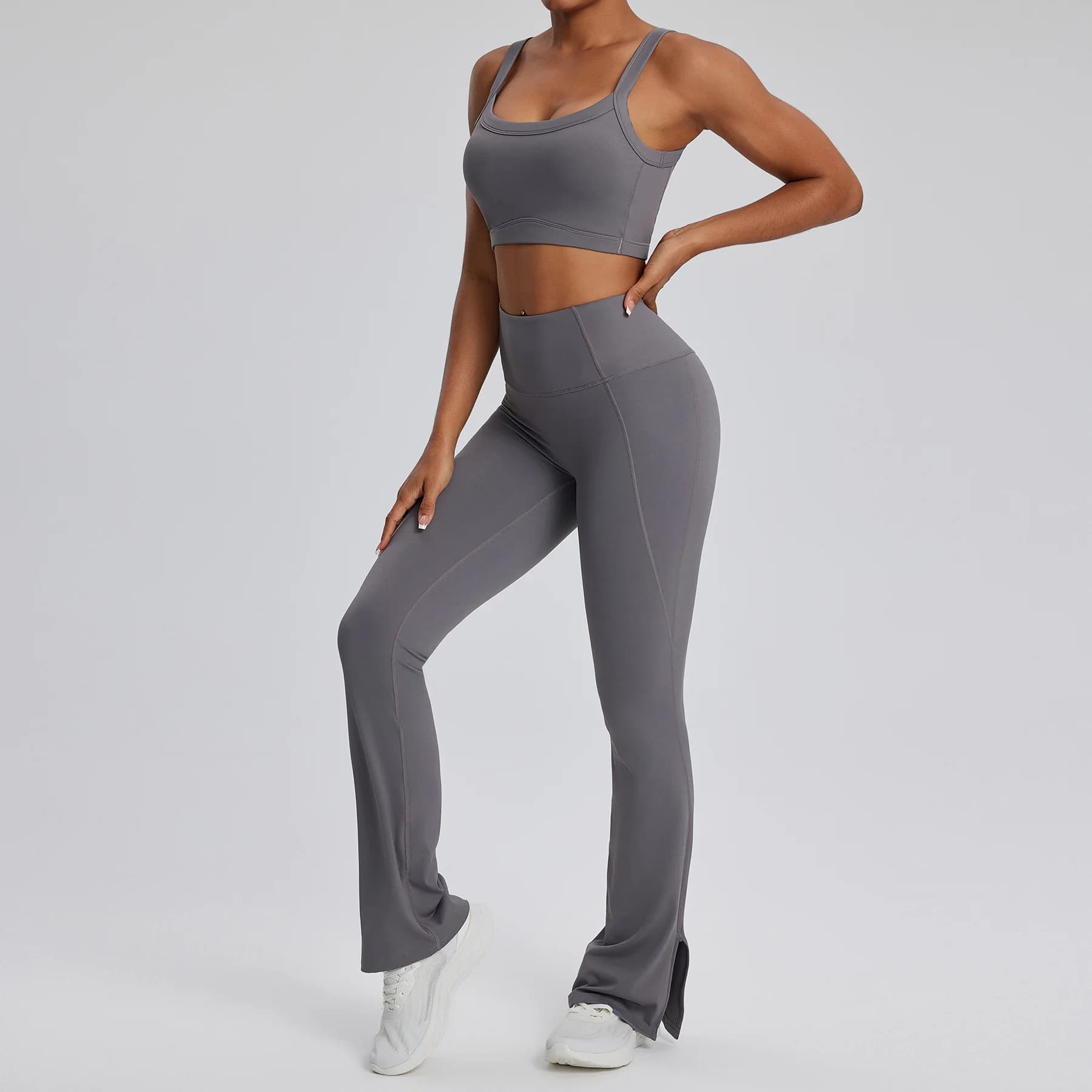 Ma Grey Set 2 / L / China Mainland
