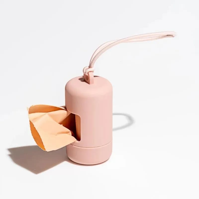 Pink / No Trash Bag
